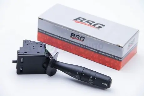 Перемикач подрульовий Berlingo/Partner 96>03 Л (+п/тум) BSG BSG 70-855-004