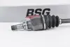Полуось Kangoo/Megane II 1.4-1.6 ALK 02- Л. (23 нар./26 вн. зуб.) BSG BSG 75-350-036 (фото 2)