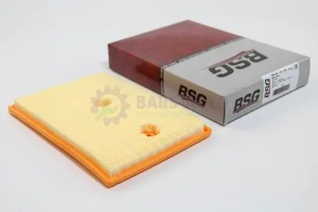 Фильтр воздушный VW/Skoda 1.2/1.4 TSI 12- BSG BSG 90-135-026