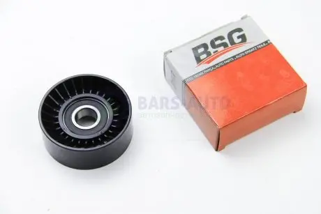 Ролик направ. Crafter 2.5TDI 06> (d75мм)(гладкий) BSG BSG 90-615-019