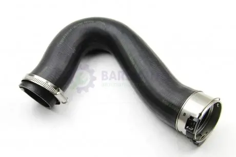 Патрубок интеркулера Crafter 2.0 TDI 11- Пр. BSG BSG 90-720-119
