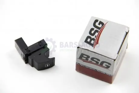 Кнопка склопідйомника дверей VW Caddy 04 Л. BSG BSG 90-860-046