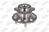 Підшипник колеса,комплект BTA H24078BTA (фото 1)