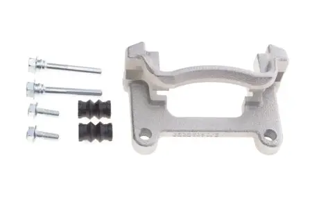 Скоба суппорта (заднего) Opel Vivaro A/Nissan Primastar 01-/Fiat Talento 16- BUDWEG CALIPER 383284-1