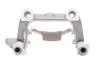Скоба суппорта (заднего) Skoda Octavia/VW Caddy/Golf 04-13 (L) BUDWEG CALIPER 383364-1 (фото 4)
