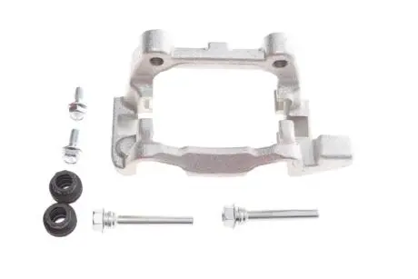Скоба суппорта (заднего) Skoda Octavia/VW Caddy/Golf 04-13 (L) BUDWEG CALIPER 383364-1