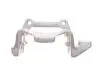 Скоба суппорта (заднего) Skoda Octavia/VW Caddy/Golf 04-13 (L) BUDWEG CALIPER 383364-1 (фото 5)