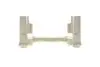 Скоба суппорта (заднего) Renault Clio IV/Fluence/Megane I/II/III/Scenic III 03- BUDWEG CALIPER 383586-1 (фото 3)