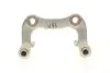 Скоба суппорта (заднего) Renault Clio IV/Fluence/Megane I/II/III/Scenic III 03- BUDWEG CALIPER 383586-1 (фото 6)