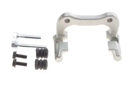 Скоба суппорта (заднего) Renault Clio III/Grand Modus/Modus 04- (TRW) BUDWEG CALIPER 383648-1