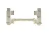 Скоба суппорта (заднего) Citroen C5/Peugeot 407 08- (TRW) BUDWEG CALIPER 383654-1 (фото 6)