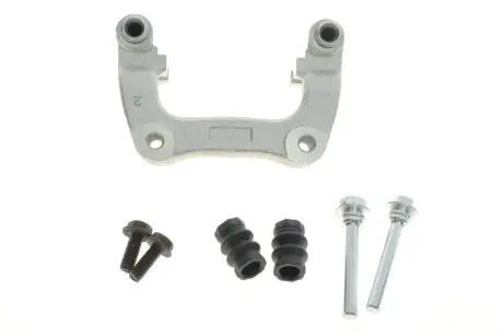 Скоба суппорта (заднего) Renault Clio III/Grand Modus/Modus 04- (TRW) BUDWEG CALIPER 384180-1