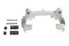 Скоба супорта (переднього) Audi Q3/VW Sharan/Tiguan 08-18 (L) BUDWEG CALIPER 384300-1 (фото 1)