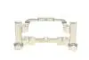 Скоба супорта (заднього) VW Caddy III 04-15 (BOSCH) BUDWEG CALIPER 384416-1 (фото 5)