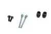 Скоба супорта (заднього) Peugeot 3008/5008/508 09-18 (L) BUDWEG CALIPER 384460-1 (фото 3)