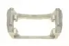 Скоба суппорта (переднего) Renault Kangoo 08-(L) BUDWEG CALIPER 384642-1 (фото 4)