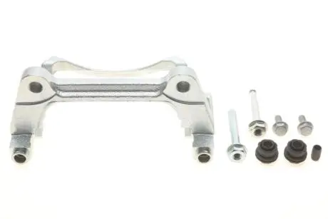 Скоба супорта (переднього) VW Caddy IV 15-20 (TRW) BUDWEG CALIPER 384831-1