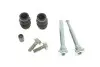 Скоба суппорта (заднего) Ford Transit V363 2.0 EcoBlue/2.2 TDCi 13-(L) BUDWEG CALIPER 384920-1 (фото 5)