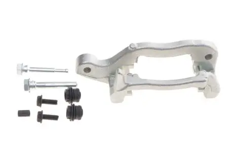 Скоба суппорта (заднего) Nissan Qashqai/Renault Kadjar 13- (L) BUDWEG CALIPER 384968-1