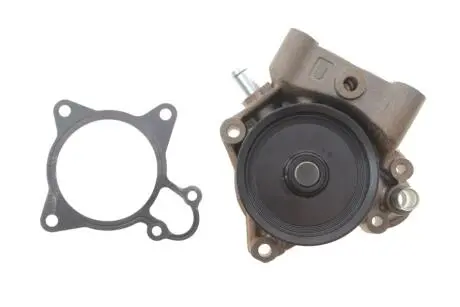 Помпа води Citroen Jumper/Peugeot Boxer 3.0HDi/Fiat Ducato 2.3D/3.0D/Iveco 06- (R/B) (незначна корозія) BUGATTI DSC_PA10125
