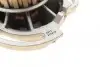 Насос води Audi 50/80/VW Golf/Jetta/Passat/Polo 0.9-1.3 74-94 (B/B) (8 лоп) BUGATTI PA0313 (фото 5)