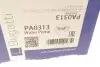 Насос води Audi 50/80/VW Golf/Jetta/Passat/Polo 0.9-1.3 74-94 (B/B) (8 лоп) BUGATTI PA0313 (фото 10)