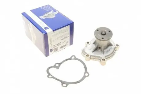 Насос воды Opel Astra G/H/J/Combo/Corsa C/D/Zafira 1.7CDTI/DTI 00- (R/B)(7 лоп) BUGATTI PA10014