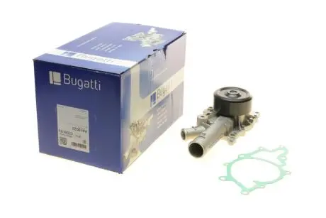 Насос воды MB C-class (W203/W204) 2.2CDI OM646 03-09/E-class (W211) 2.2/2.7CDI 02-11 (OM646/OM647) BUGATTI PA10023