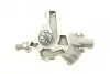 Насос воды Opel Astra G/H/Combo/Corsa C/D/Meriva A 1.0/1.2/1.4 00-14 BUGATTI PA10030 (фото 2)