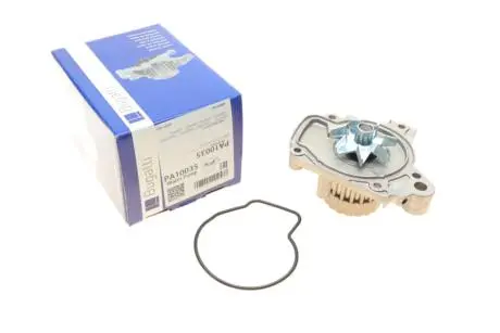 Насос воды Honda Accord VI 1.6/i/LS/Civic V/VI 1.4-1.6 16V 95-02/HR-V 1.6 16V 99- (B/B)(7лоп) BUGATTI PA10035