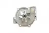 Насос воды Volvo С30/70/S40/60/80/V50/60/70/XC60/70/90 2.0/2.4D/2.8-3.0 02- (19z) (R/B) (7 лоп) BUGATTI PA10040 (фото 2)