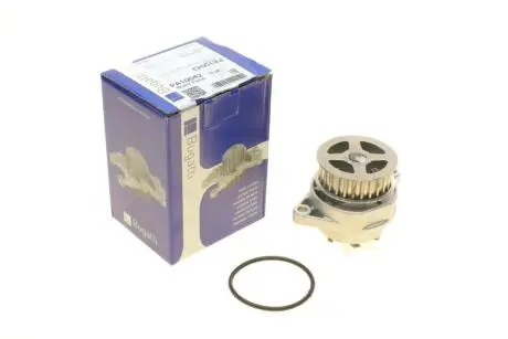 Насос воды Audi A2/Seat Leon/Toledo/VW Golf/Jetta/Polo/Bora 1.6 16V/1.6FSI 98-05 (B/B) (7 лоп) BUGATTI PA10042