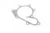 Насос воды Nissan X-Trail/Almera/Primera 2.2dCi/Di 00- (R/B) (8 лоп) BUGATTI PA10053 (фото 3)
