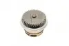 Помпа води VW LT 28-35/28-46 2.8TDI 92kw/96kw (AGK/ATA) 97-06 (B/B) (5 лоп) (косий зуб) BUGATTI PA10084 (фото 4)