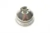 Помпа води VW LT 28-35/28-46 2.8TDI 92kw/96kw (AGK/ATA) 97-06 (B/B) (5 лоп) (косий зуб) BUGATTI PA10084 (фото 8)