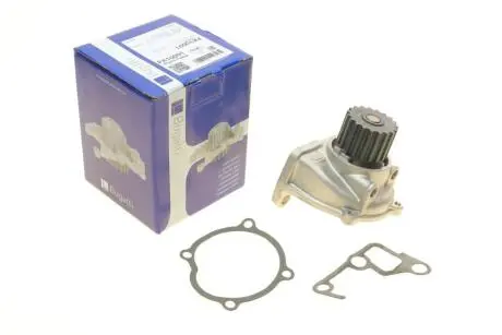 Насос воды Mazda 3/323/5/6/626/Premacy 2.0TD/DI/DITD/CD 98-10 (R/B) (6 лоп) BUGATTI PA10091