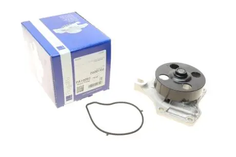 Помпа води Mazda 2 II/3 I/II 1.3/1.3MZR/1.4/1.5/1.6/1.6MZR 03-17 (B/B) (6 лоп) BUGATTI PA10092