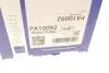 Насос воды Mazda 2 II/3 I/II 1.3/1.3MZR/1.4/1.5/1.6/1.6MZR 03-17 (B/B) (6 лоп) BUGATTI PA10092 (фото 10)