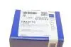 Помпа води Hyundai Accent/i20/i30/Kia Cee\'d/Carens/Cerato/Soul 1.4/1.6/1.6CVVT 07- BUGATTI PA10119 (фото 8)