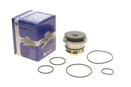 Насос воды VW LT 28-35/28-46 2.8TDI 116kw 01-06 (B/B) (5 лоп) (прямой зуб) BUGATTI PA10132