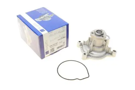 Насос воды Audi A1/A3/Skoda Octavia/SuperB/Rapid/VW Golf V/VI/Passat 1.4TFSI/TSI 07- (B/B) (7 лоп) BUGATTI PA10141