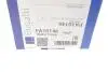 Помпа води Renault Megane/Scenic 1.9 dCi 08-/Suzuki Grand Vitara 1.9DDiS 06-15 BUGATTI PA10146 (фото 9)