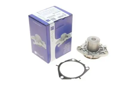 Насос воды Fiat Doblo/Opel Combo/Astra H/J/Zafira B/C/Vectra 1.6/1.9/2.0CDTI 10- BUGATTI PA10184