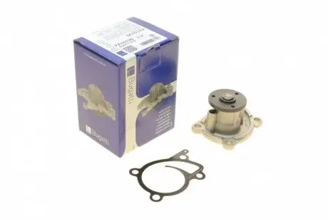Насос воды Renault Clio/Scenic/Megane/Kangoo/Nissan Qashqai/Juke 0.9-1.2-1.4TCe/1.6Sce 09- BUGATTI PA10190