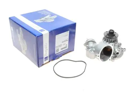 Помпа води BMW (E53) X5 4.4i/4.8is/5 (E60-61) 545i/6 (E63-64) 645ci/7 (E65-67) 01-10 (R/B) (8 лоп.) BUGATTI PA10206