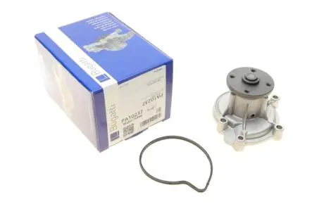 Насос воды MB A-class (W169) 160CDI/180CDI 2.0 OM640 08-12 (R/B) (6 лоп) BUGATTI PA10237