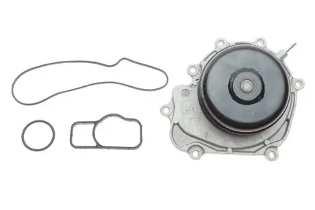 Насос воды MB C-class (W204)/E-class (W212)/Vito (W447) 2.2CDI OM651 08- (Switch)(R/B)(7 лоп)(6кан) BUGATTI PA10249