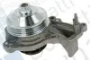Насос води Citroen C1/C3/C4 Cactus/Peugeot 208/308 1.0/1.2VTi 12-/Opel Corsa 19- (R/B)(6 лоп)(3кан) BUGATTI PA10252 (фото 1)