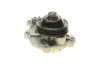 Насос води Citroen C1/C3/C4 Cactus/Peugeot 208/308 1.0/1.2VTi 12-/Opel Corsa 19- (R/B)(6 лоп)(3кан) BUGATTI PA10252 (фото 3)