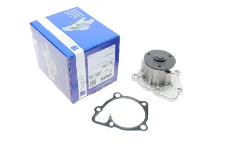 Насос воды Hyundai ix35/Tucson/Santa Fe/Kia Cerato/Sorento/Carens/Mitsubishi 2.0/2.4 10-(R/B)(6 лоп) BUGATTI PA10262